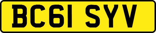 BC61SYV