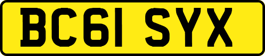 BC61SYX