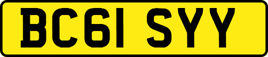 BC61SYY