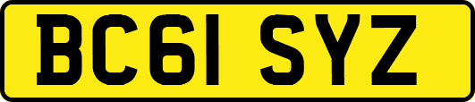 BC61SYZ
