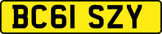 BC61SZY