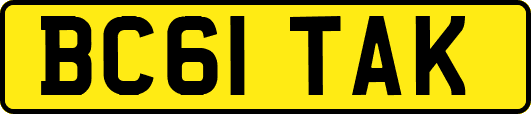 BC61TAK