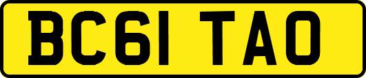 BC61TAO