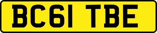BC61TBE