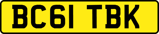 BC61TBK