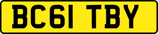 BC61TBY