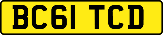 BC61TCD