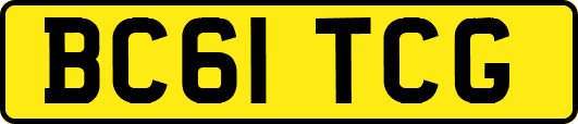 BC61TCG