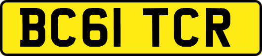 BC61TCR