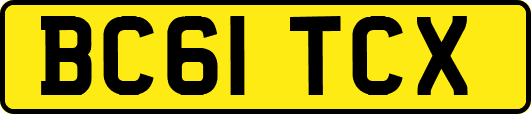 BC61TCX
