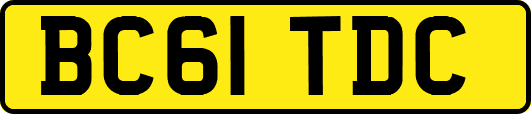 BC61TDC