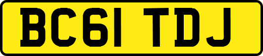 BC61TDJ