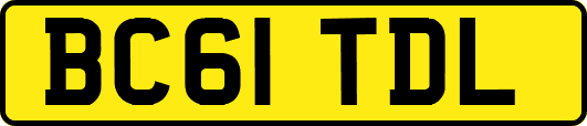 BC61TDL