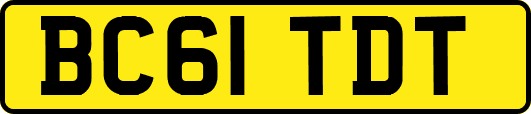 BC61TDT
