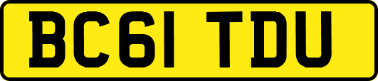 BC61TDU