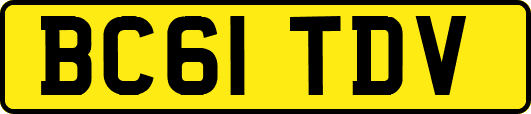 BC61TDV