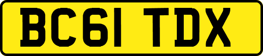 BC61TDX