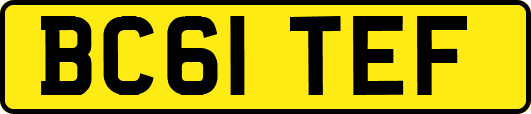 BC61TEF
