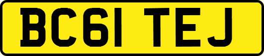 BC61TEJ