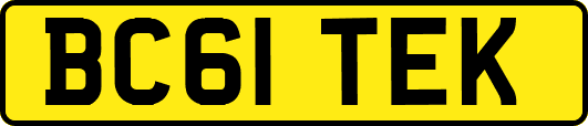 BC61TEK