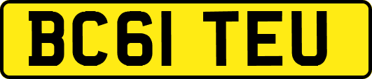 BC61TEU