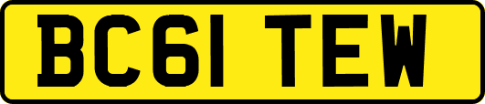 BC61TEW