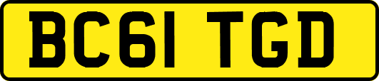 BC61TGD