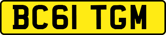 BC61TGM
