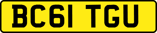 BC61TGU