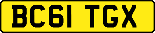 BC61TGX