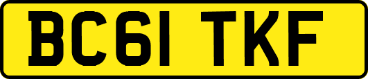BC61TKF
