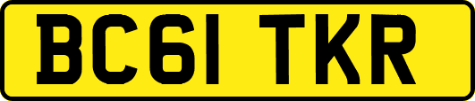 BC61TKR