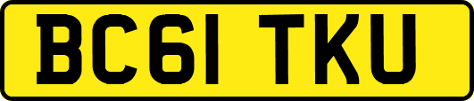 BC61TKU