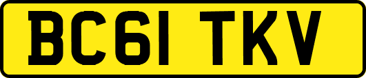 BC61TKV