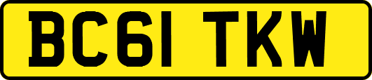 BC61TKW