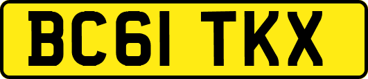 BC61TKX