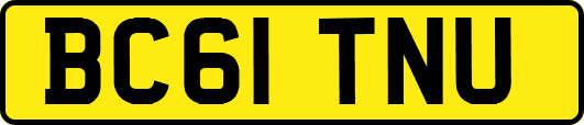 BC61TNU