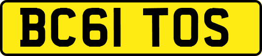 BC61TOS