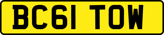 BC61TOW
