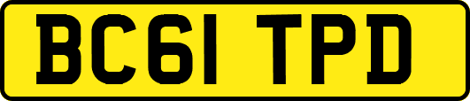 BC61TPD