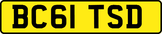 BC61TSD