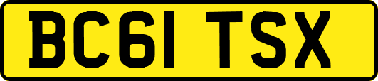 BC61TSX