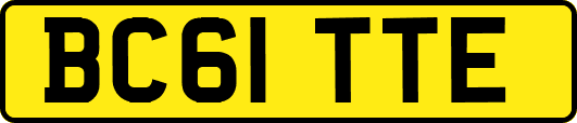 BC61TTE