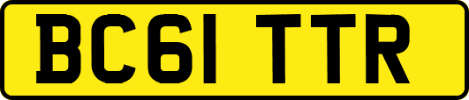 BC61TTR