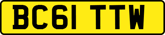 BC61TTW