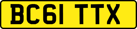BC61TTX