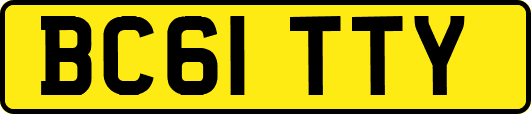 BC61TTY