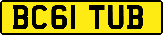 BC61TUB