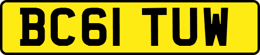 BC61TUW