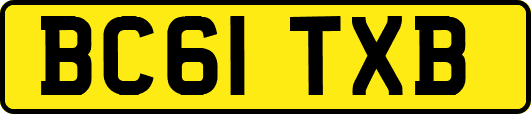 BC61TXB